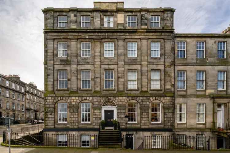 3 Bedroom Apartment for Sale Edinburgh New Town