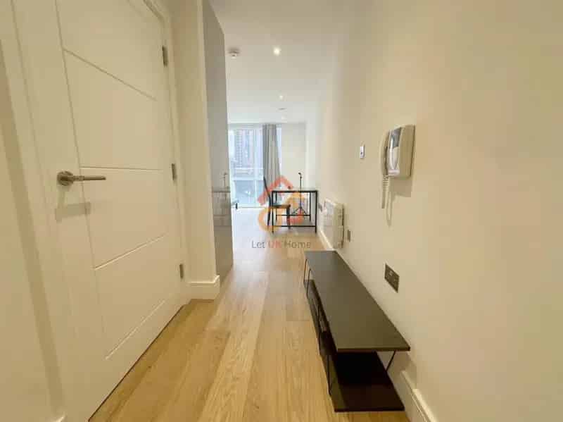 1 Bedroom Flat in Birmingham's Timber Yard Development