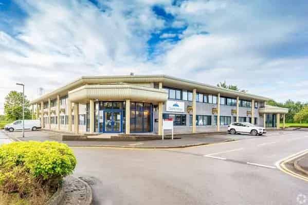 Quest House, Quest House, St. Mellons Business Park, St Mellons, Cardiff, CF3 0EY | Property to rent | Savills