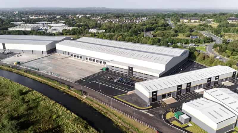 Botany 158 Industrial Unit 147865 sq ft Q1 2024