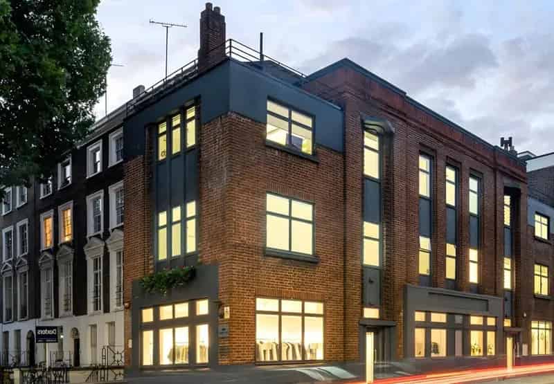 Serviced Offices in Art Deco Building - Angel, London