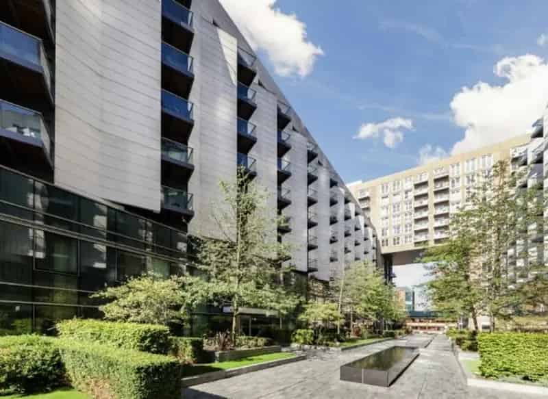 Investors Only 1-Bed Flat Baltimore Wharf Canary Wharf DLR