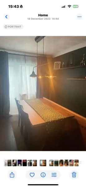 Large 2 Bedroom House - Newly Decorated