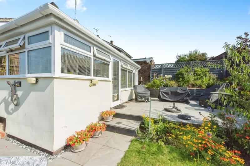 Spacious Detached Bungalow with Country Views Stowmarket