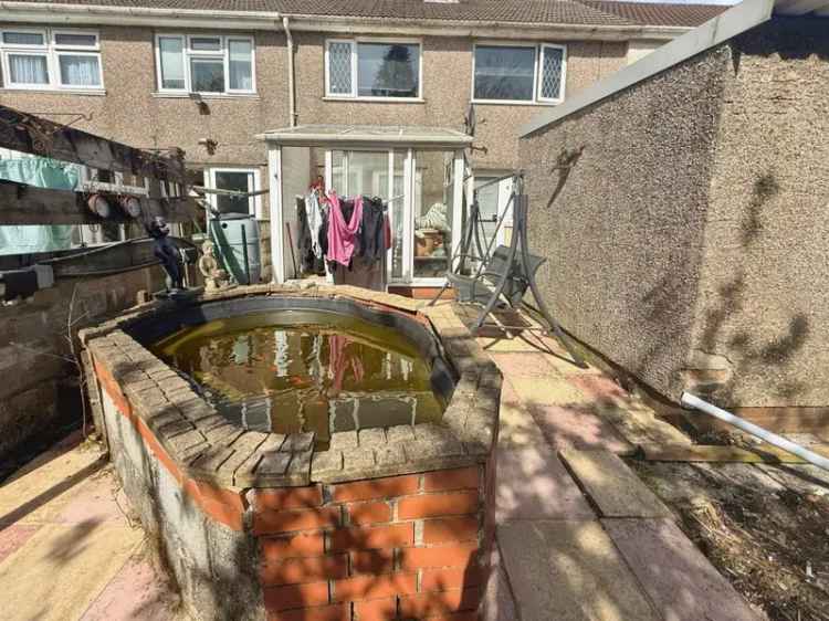 2 Bedroom Terraced House For Sale