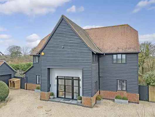 Barn Conversion 4 5 Beds 3 Baths Double Garage