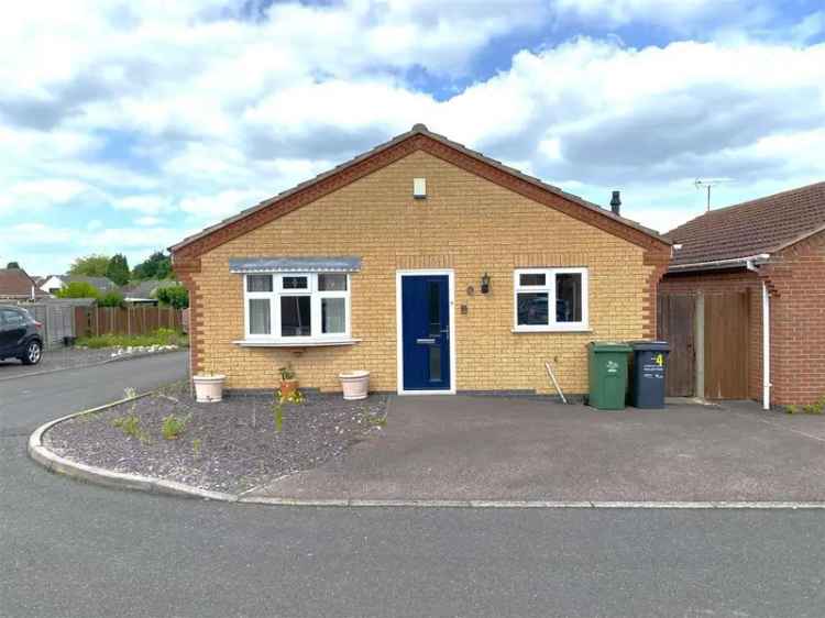 2 bedroom detached bungalow for sale