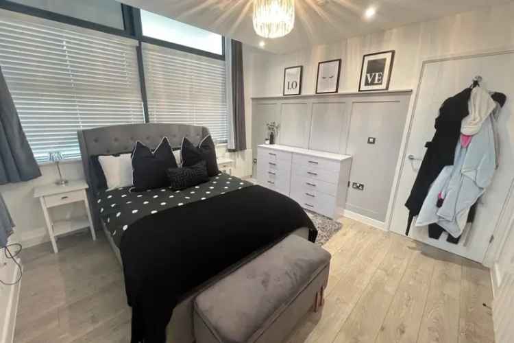 2 Bed Ground Floor Apartment Near Harlow Town Station