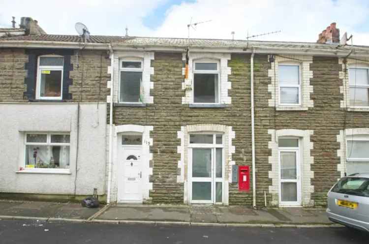 3 Bedroom Mid Terrace House with Business Potential