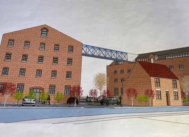 20 Bedroom Apartment Block for Sale - Redevelopment Opportunity