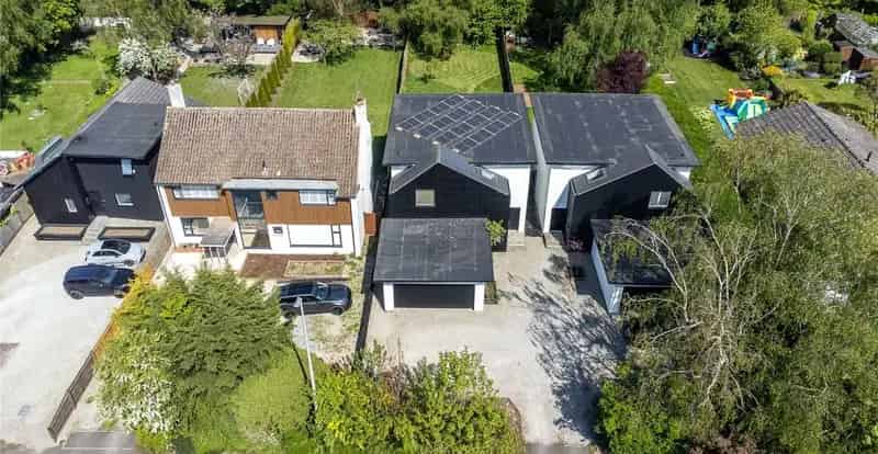 4 Bedroom Eco-Friendly House for Sale