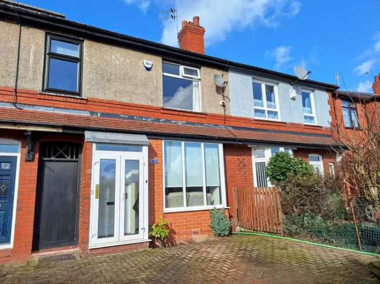 2 Bedroom Mid Terrace House for Sale Hyde Greater Manchester