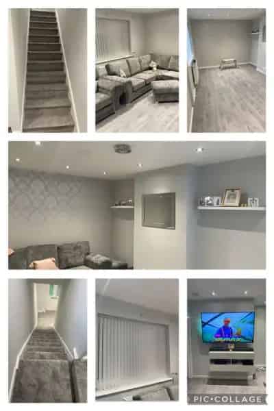 Large 2 Bedroom House Near Amenities