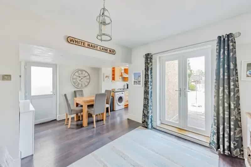 Charming Character Home with Modern Enhancements and South-Facing Garden