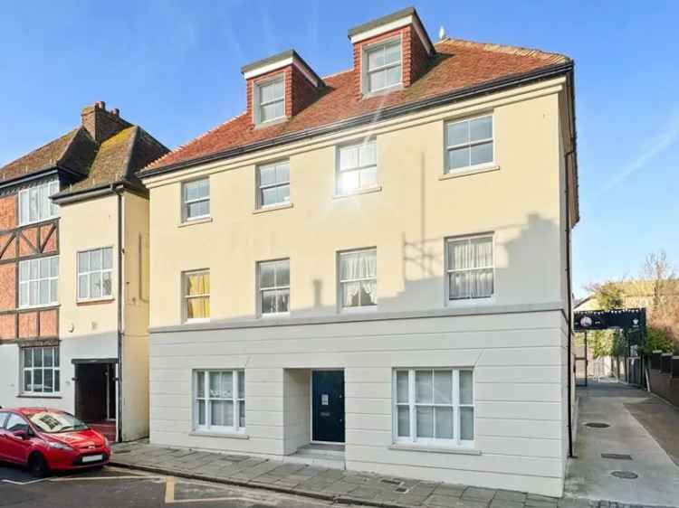 1 Bedroom Flat for Sale Folkestone Bayle Modern Apartment Private Garden