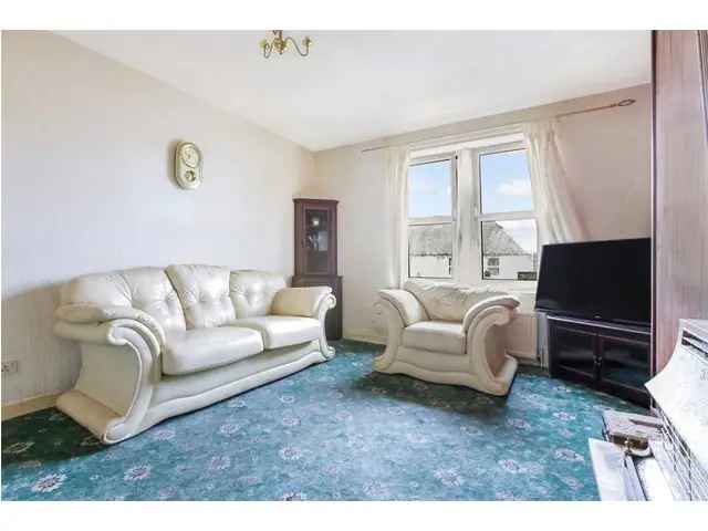 2 Bedroom Flat for Sale - Renovation Project