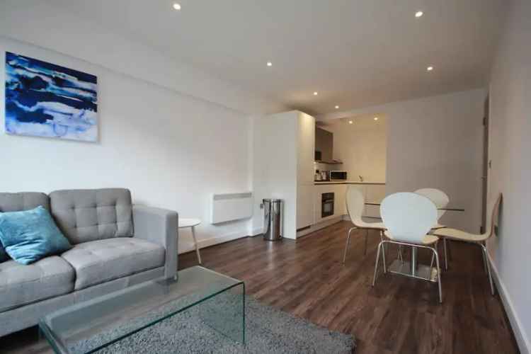1 Bedroom Apartment with Parking Balcony Gym and Concierge