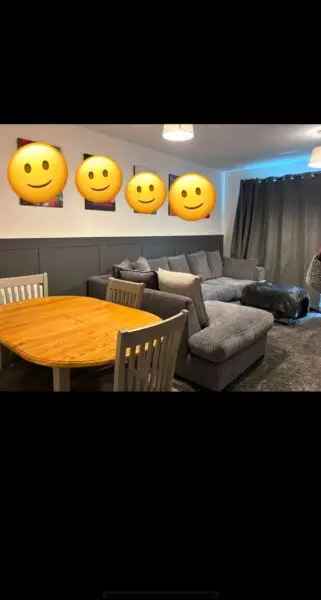 New Build House High Standard Decoration