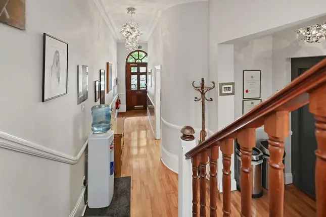 Detached house for sale in Harley Street, London W1G