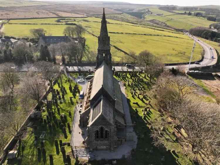 4 Bedroom Detached Church Conversion House For Sale