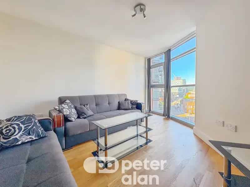 2 Bedroom Apartment Altolusso Building Available Now