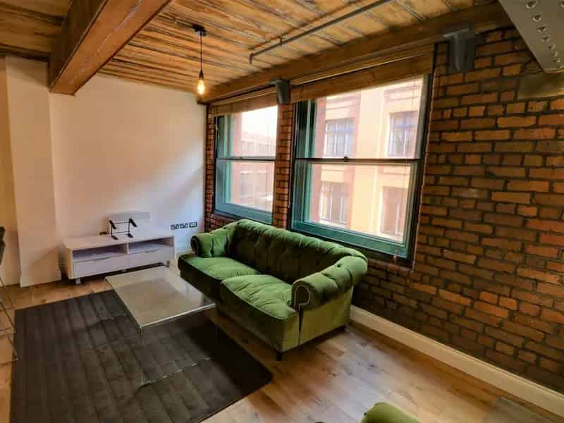 Modern 2-Bedroom Apartment Manchester City Centre