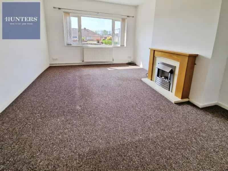 2 Bed Semi-Detached Bungalow For Sale
