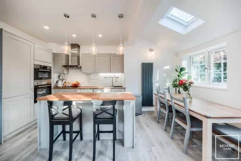 3 Bedroom Semi-Detached House for Sale Moor Pool Estate
