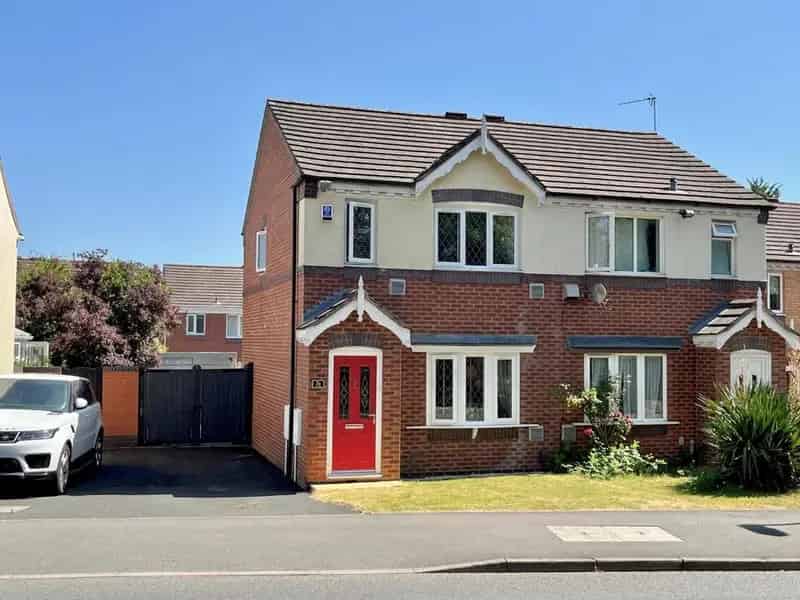 3 Bedroom Semi Detached House For Sale Erdington