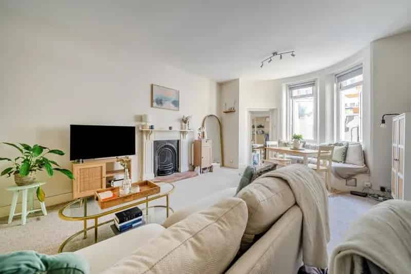 One Bedroom Apartment near Clapham Common and Clapham Junction