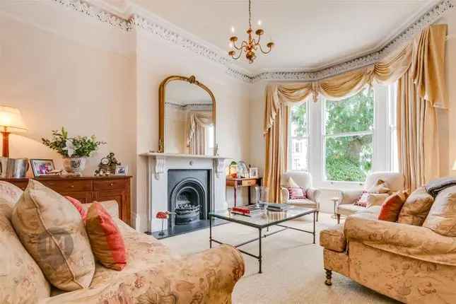 Semi-detached house for sale in Melrose Road, London SW18