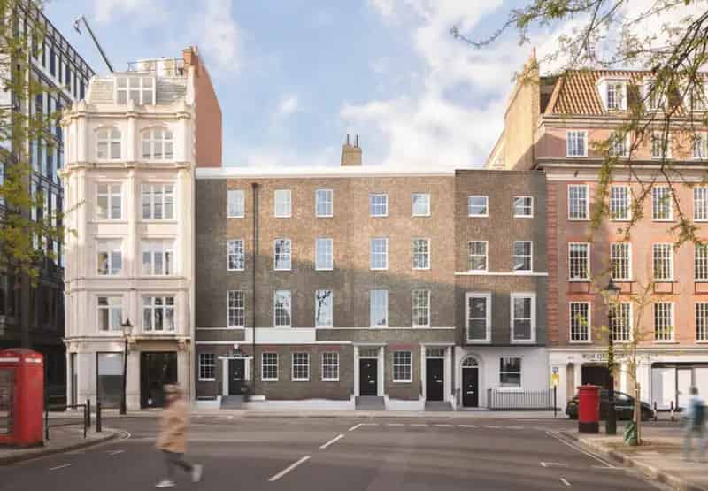 Serviced Offices London Flexible Terms