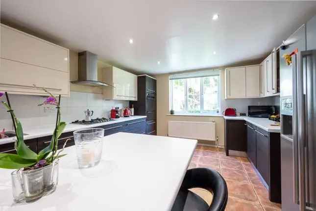 Detached house to rent in Barham Road, Copse Hill, London SW20