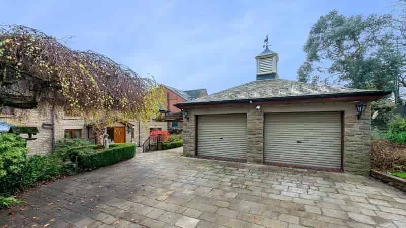 4 Bedroom Detached House for Sale Billinge