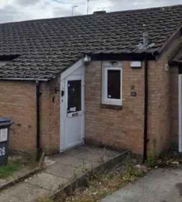 1 Bed Bungalow Frankley Great Park
