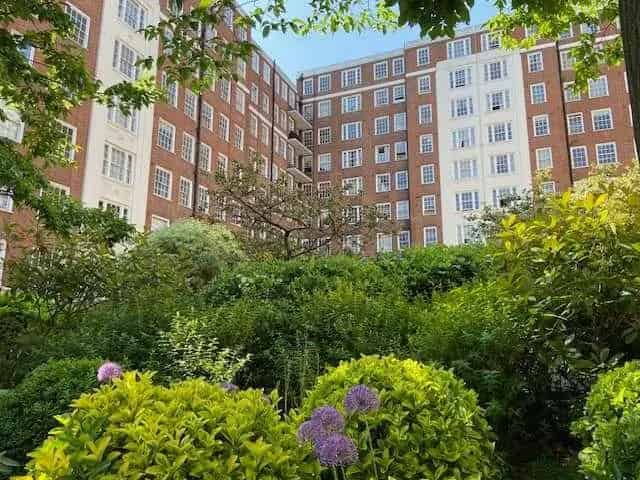 1 Bed Flat Hyde Park Estate Central London