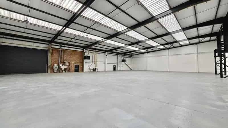 Refurbished Warehouse Trade Counter Unit To Let