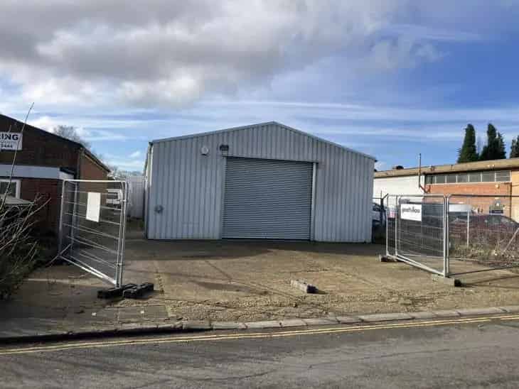 Workshop Warehouse Industrial Unit Norwich Airport