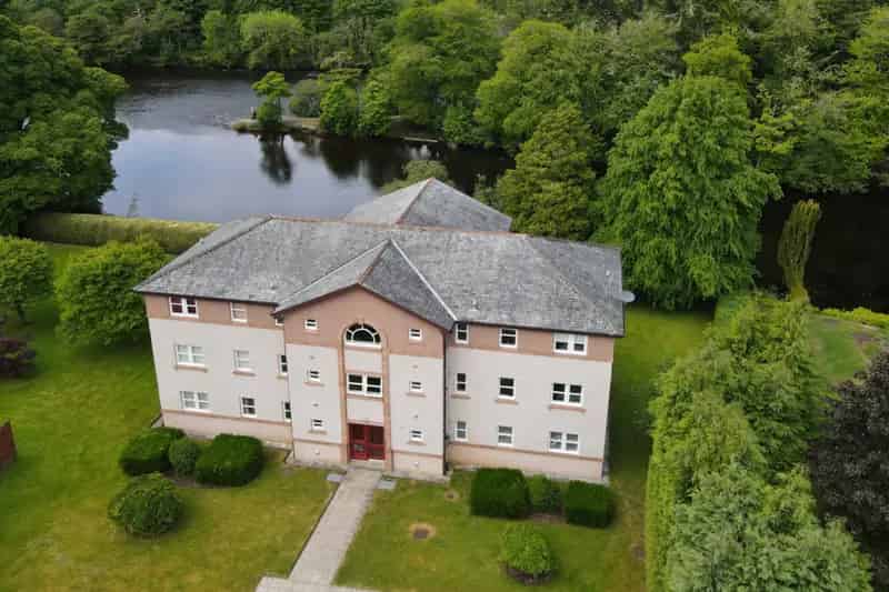 3 Bedroom River Ness View Apartment for Sale