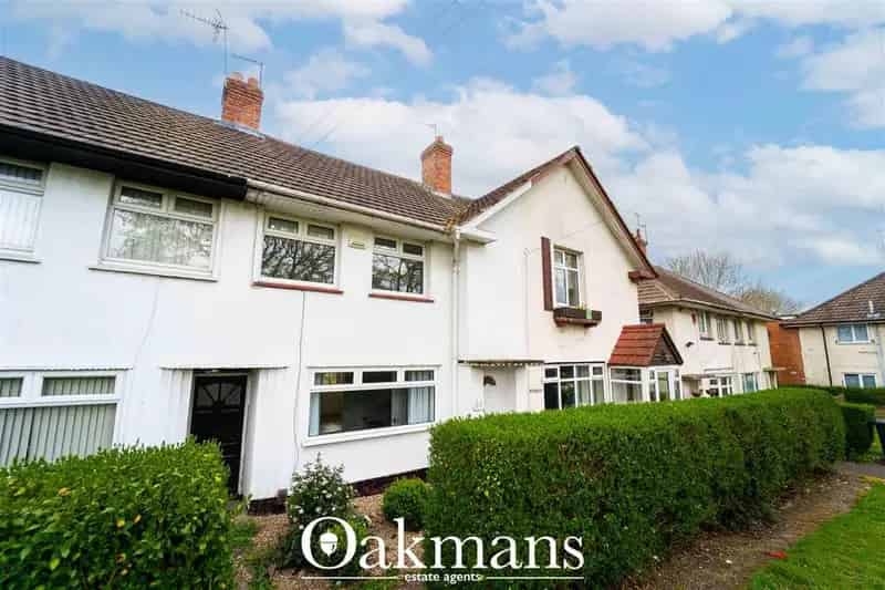 3 Bedroom House for Sale in Selly Oak