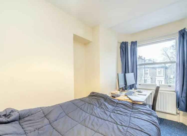 Two Double Bedroom Victorian Conversion