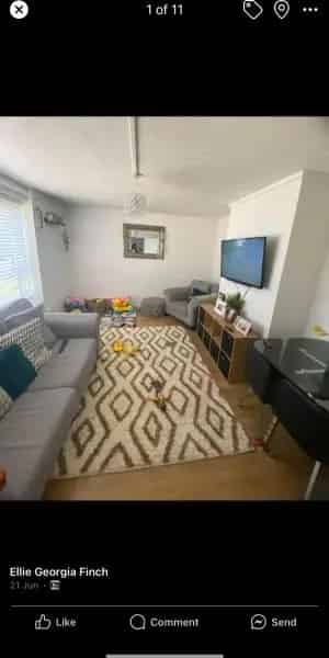 Ground Floor Maisonette with Private Gardens