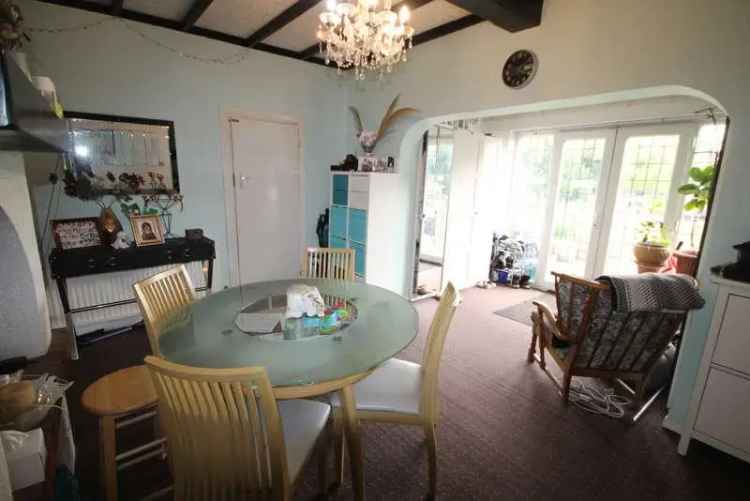 4 Bed Detached Bungalow For Sale