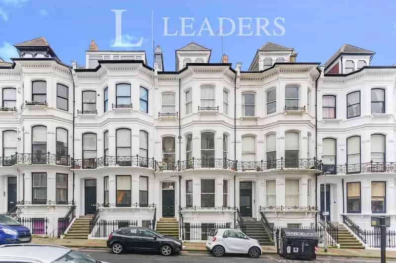 2 Bedroom Flat to Rent Seven Dials Brighton No Deposit Option