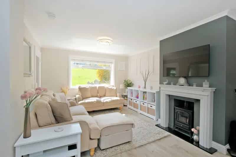 3 Bedroom Mid Terrace Villa Garthdee Private Driveway