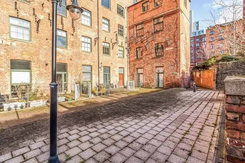 1 Bedroom Flat to Rent Manchester M1 - Macintosh Mills