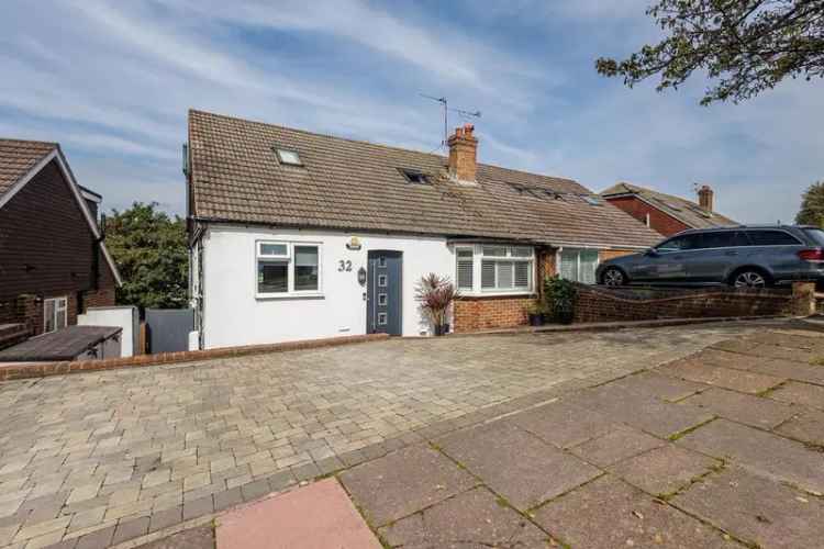 4 Bedroom Semi Detached Bungalow For Sale