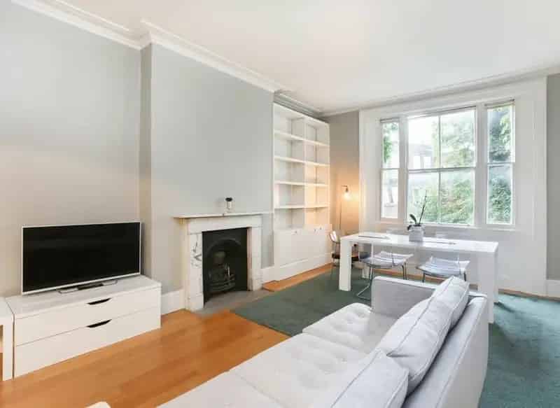 Two Double Bedroom Victorian Apartment near Tufnell Park and Camden