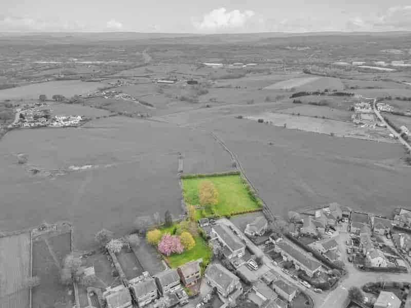4 Bedroom Detached House For Sale No Chain 1 Acre Paddock