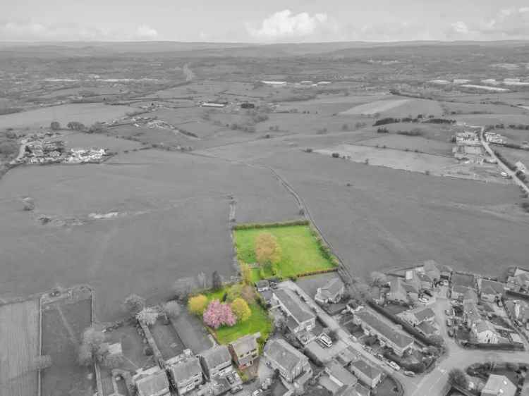 4 Bedroom Detached House For Sale No Chain 1 Acre Paddock